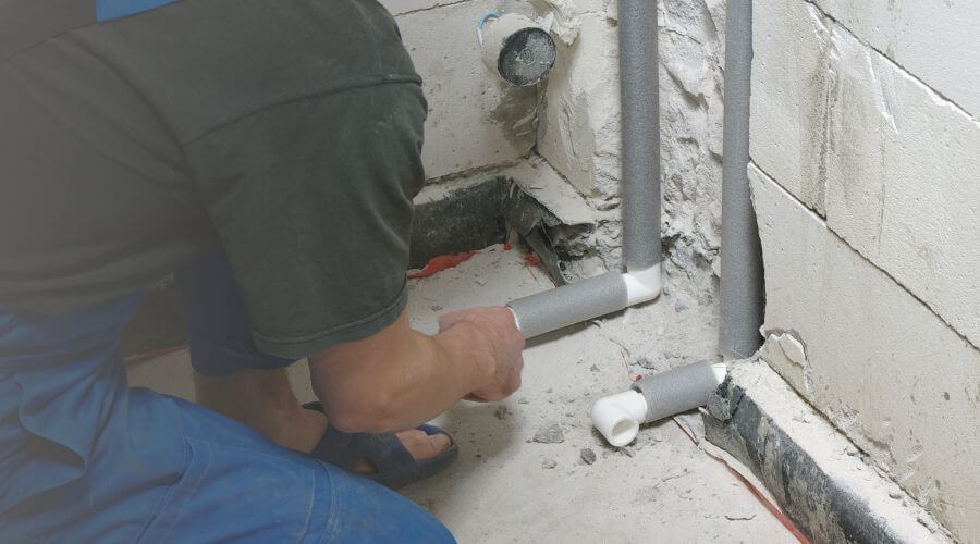 Professional water leak detection in Bigelow, AR